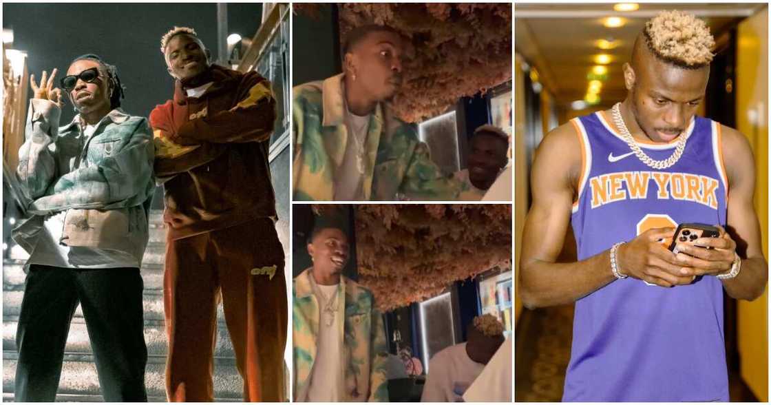 Mayorkun Mayorkun