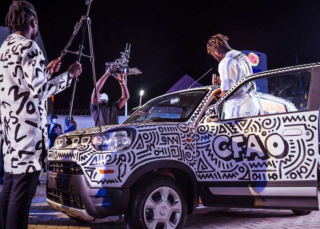 Suzuki by CFAO Launches Micro SUV, Unveils New SLDA Technology in Suzuki Is Back Event Suzuki by CFAO Launches Micro SUV, Unveils New SLDA Technology in Suzuki Is Back Event