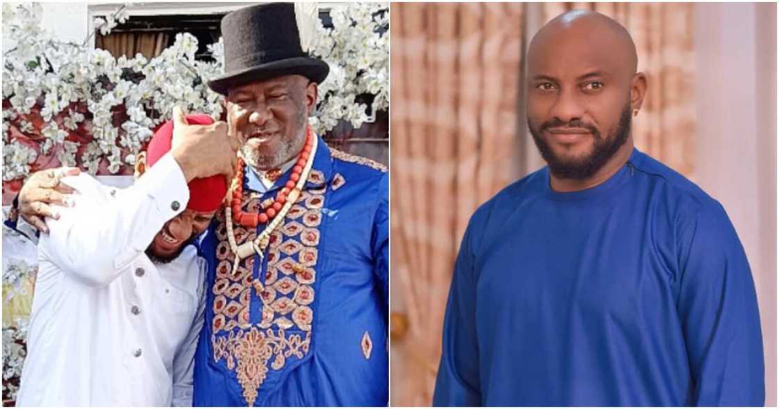 Yul Edochie Yul Edochie