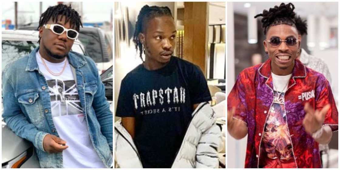 Headies: CDQ calls out award show over snubbing Naira Marley for Best Street Hop Headies: CDQ calls out award show over snubbing Naira Marley for Best Street Hop