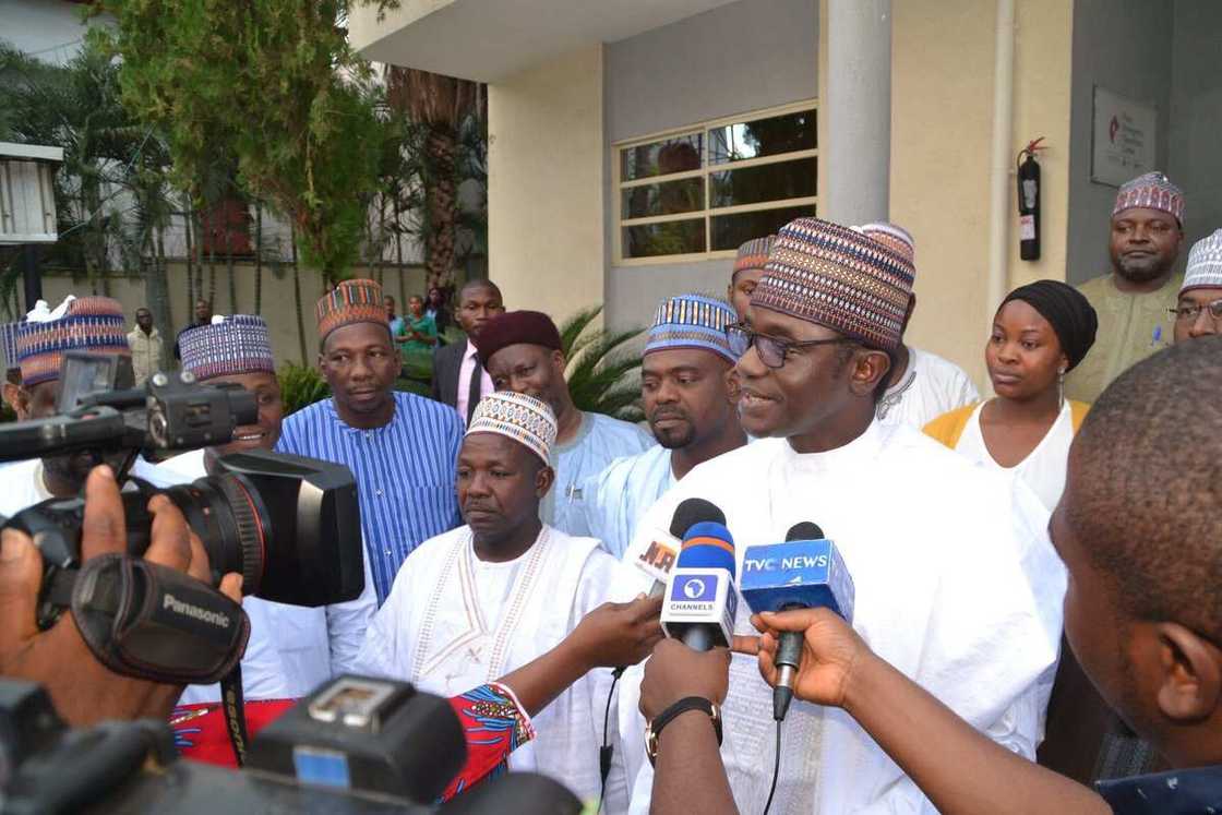 APC saga: As the Buni-led committee sails through historic contours by Abubakar Buka Kagu APC saga: As the Buni-led committee sails through historic contours by Abubakar Buka Kagu