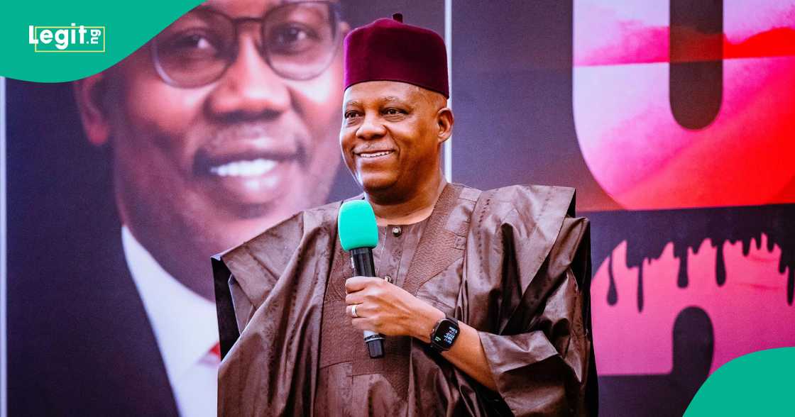 Mataimakin shugaban ƙasa, Kashim Shettima. Mataimakin shugaban ƙasa, Kashim Shettima.