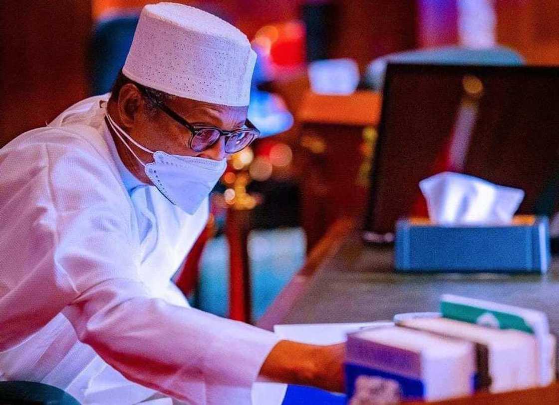 Muhammadu Buhari Muhammadu Buhari