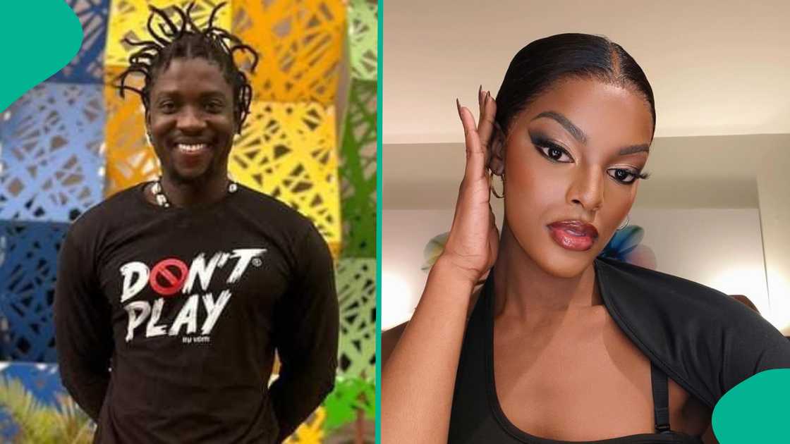 Verydarkman speaks on Chidimma Adetshina's participation in Miss Universe Nigeria Verydarkman speaks on Chidimma Adetshina's participation in Miss Universe Nigeria