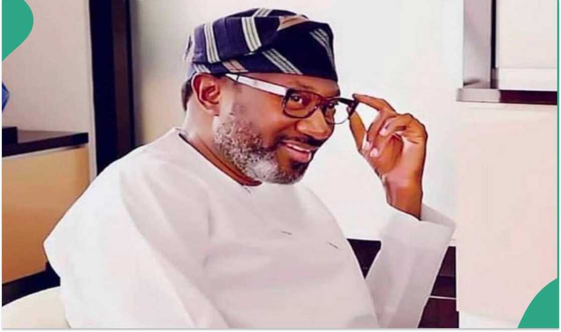 Femi Otedola Reportedly Has Highest Dollar Reserve in Nigeria, Increases Wealth by $300m in 2024 Femi Otedola Reportedly Has Highest Dollar Reserve in Nigeria, Increases Wealth by $300m in 2024