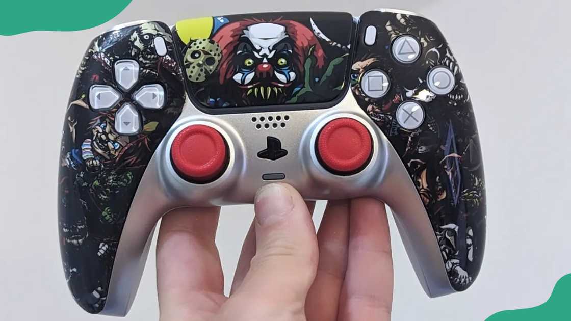Custom controller Custom controller
