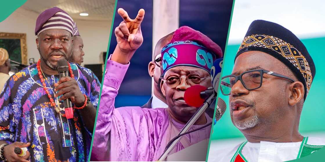 YCW speaks on plot by the north to move against Tinubu in 2027