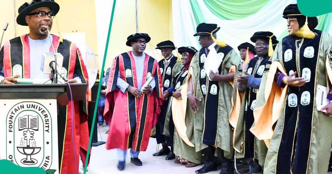 Kola Karim, Fountain University, NUC, Kola