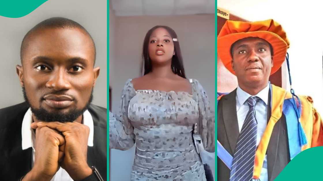 Former student defends UNIZIK lecturer. Former student defends UNIZIK lecturer.
