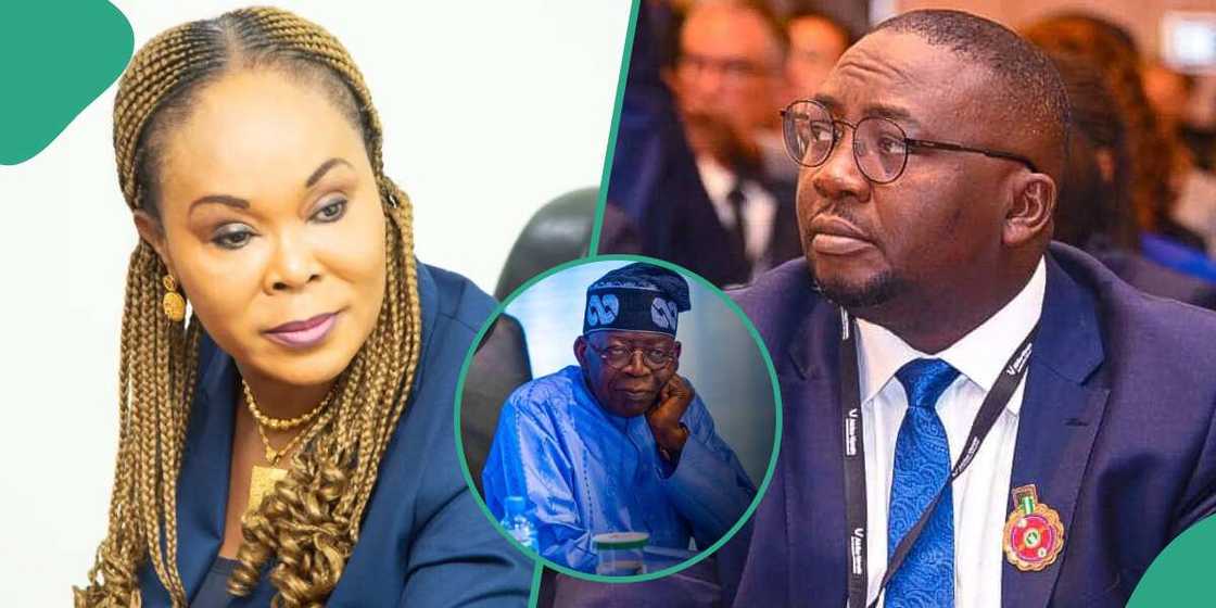 Tinubu/Bayo Adelabu/Uju Kennedy-Ohanenye Tinubu/Bayo Adelabu/Uju Kennedy-Ohanenye