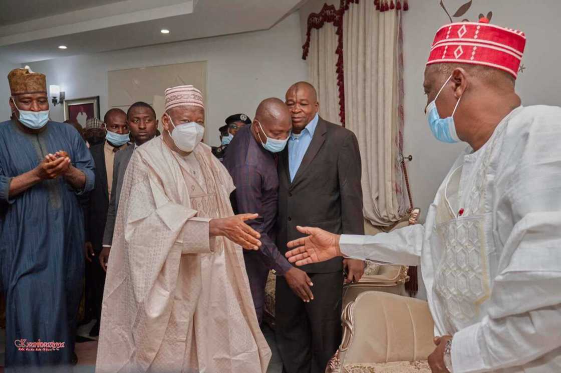 Sanata Kwankwaso Sanata Kwankwaso