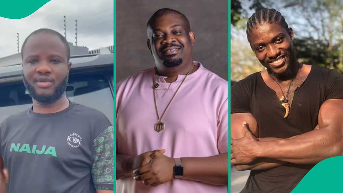 Deeone taunts VDM for accepting Don Jazzy's N100m donation. Deeone taunts VDM for accepting Don Jazzy's N100m donation.