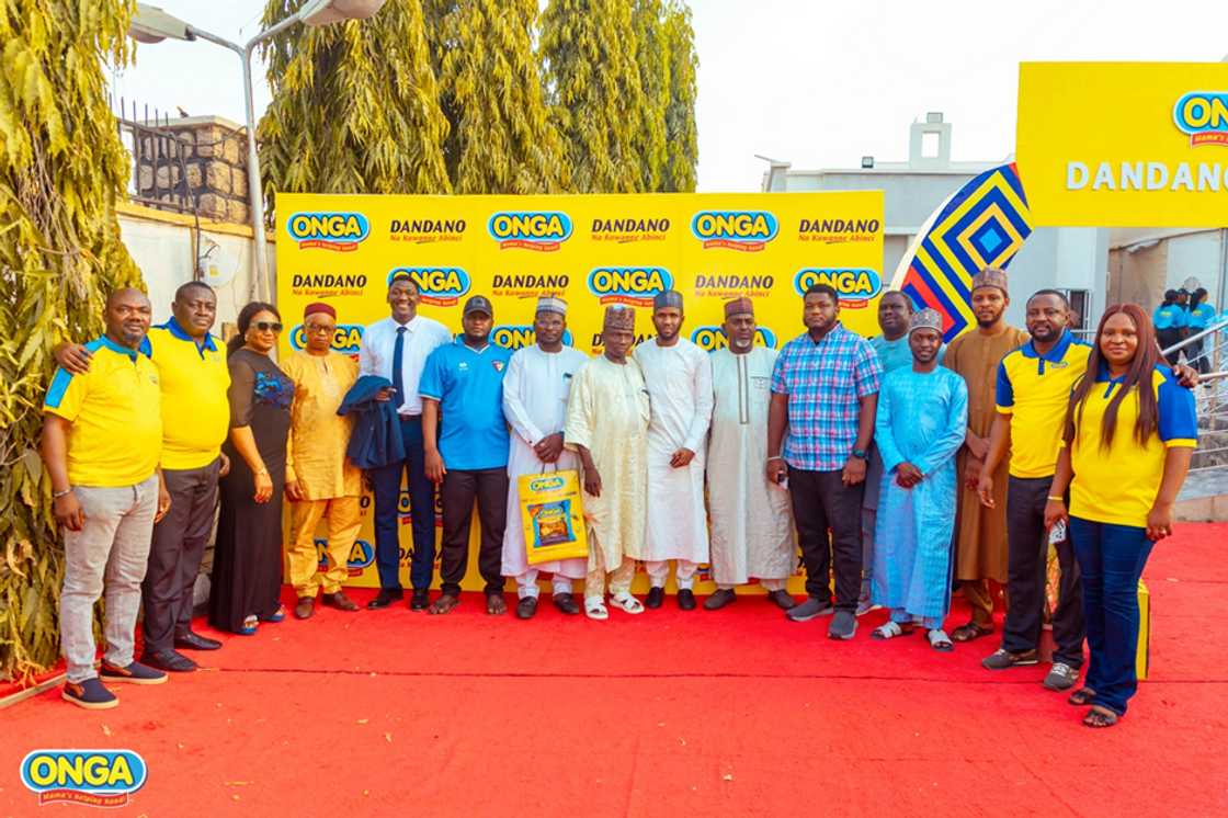 ONGA Ɗanɗano: Bringing the Authentic Taste of Arewa to Northern Kitchens