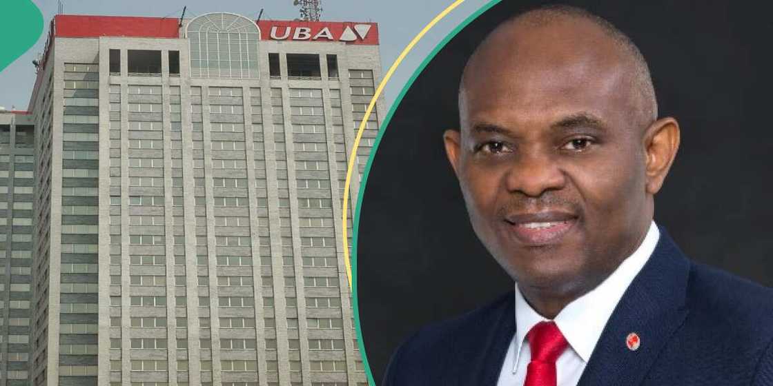 Tony Elumelu’s UBA is set to distribute $6 billion to farmers, drivers, others Tony Elumelu’s UBA is set to distribute $6 billion to farmers, drivers, others