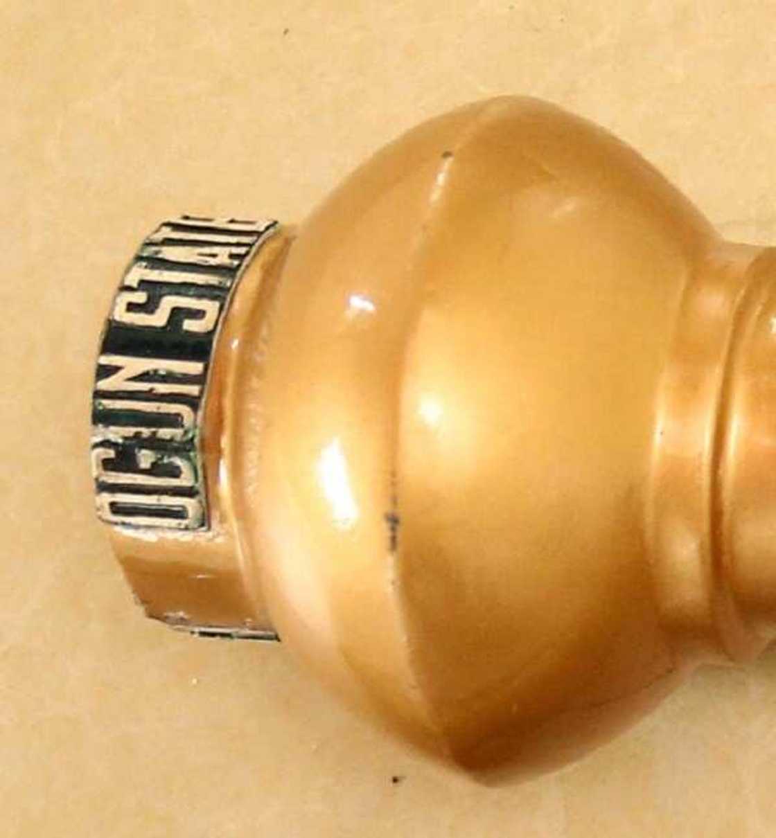 Yanzu-yanzu: Yan sanda sun kwato sandar ikon majalisa da aka sace