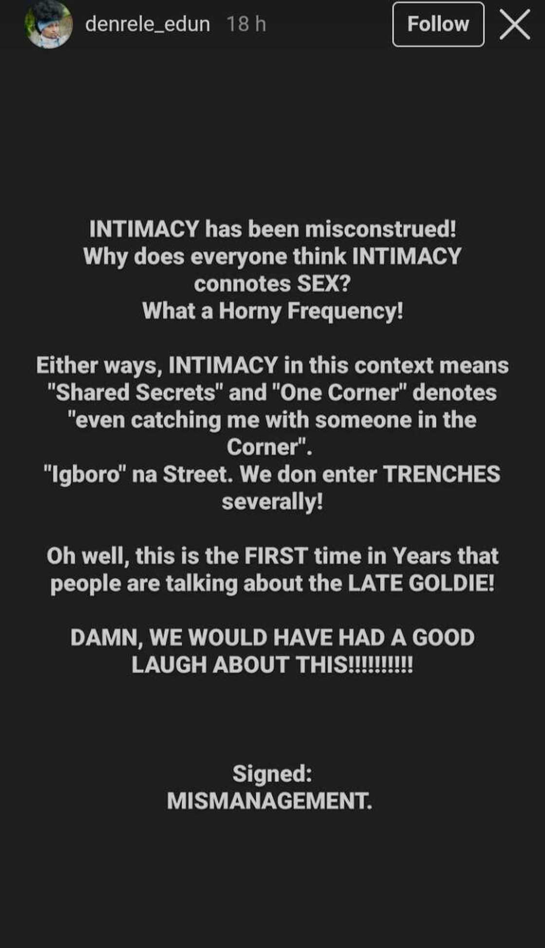 Screenshot, denrele edun Screenshot, denrele edun