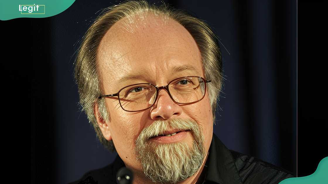 Daniel Depp at an event