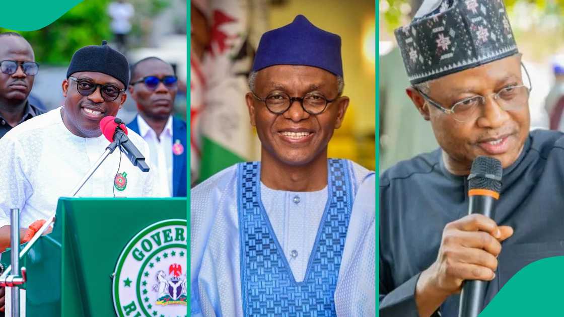 10 Critical Moments When Political Godfathers Fell Out With Their Protégés In Nigerian Politics. 10 Critical Moments When Political Godfathers Fell Out With Their Protégés In Nigerian Politics.