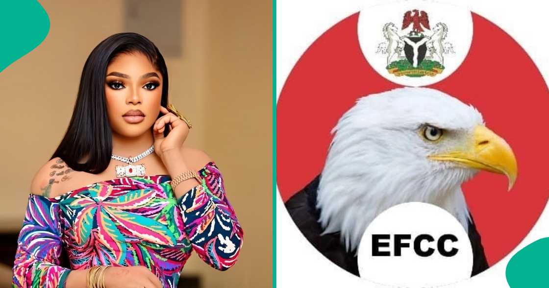 Bobrisky shares ordeal in EFCC's hand after death of officer. Bobrisky shares ordeal in EFCC's hand after death of officer.