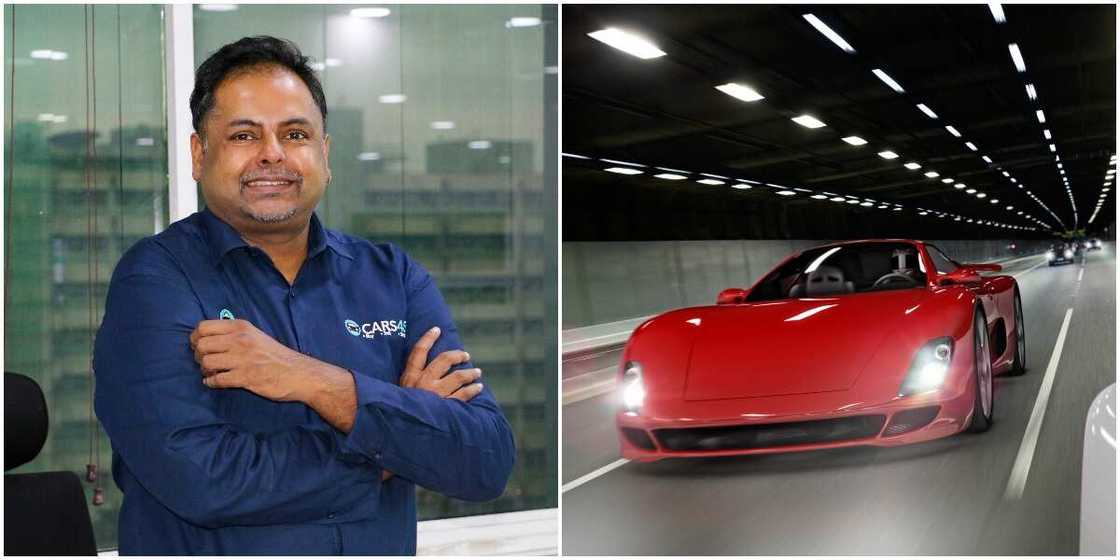 Car market: Rich Nigerians buy luxury cars to show off as poor struggle amid COVID-19 Car market: Rich Nigerians buy luxury cars to show off as poor struggle amid COVID-19