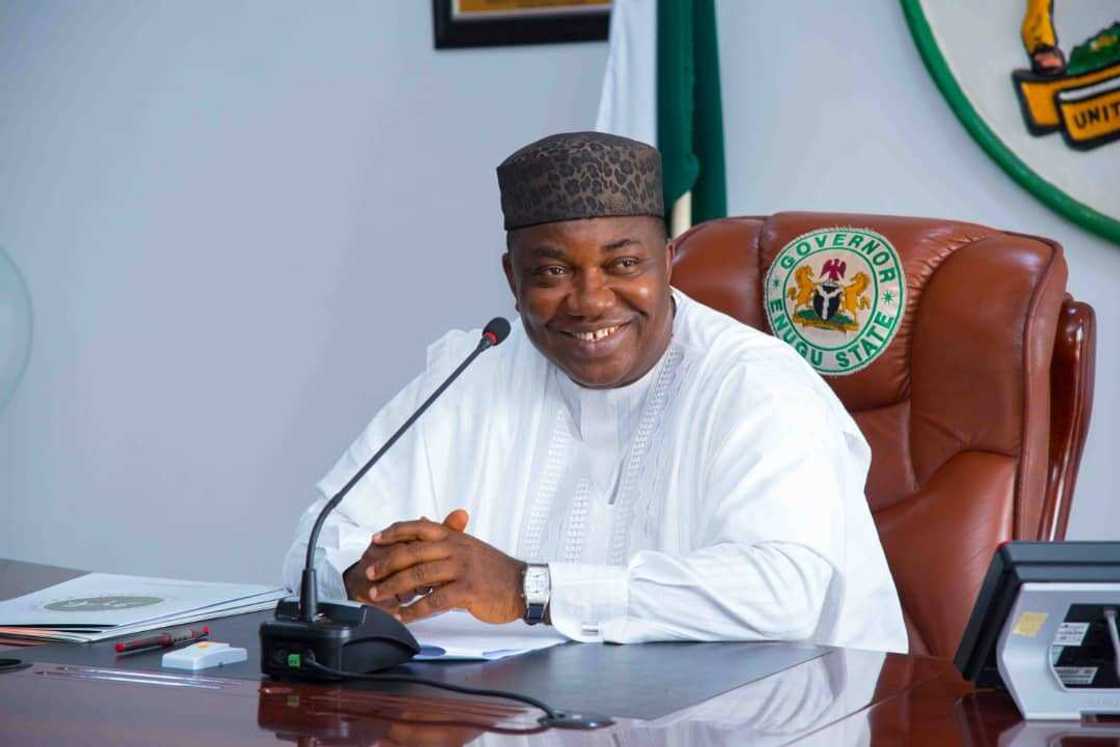 UN Commends Ugwuanyi’s Investment in Peace, Security, Health, Education, Others UN Commends Ugwuanyi’s Investment in Peace, Security, Health, Education, Others