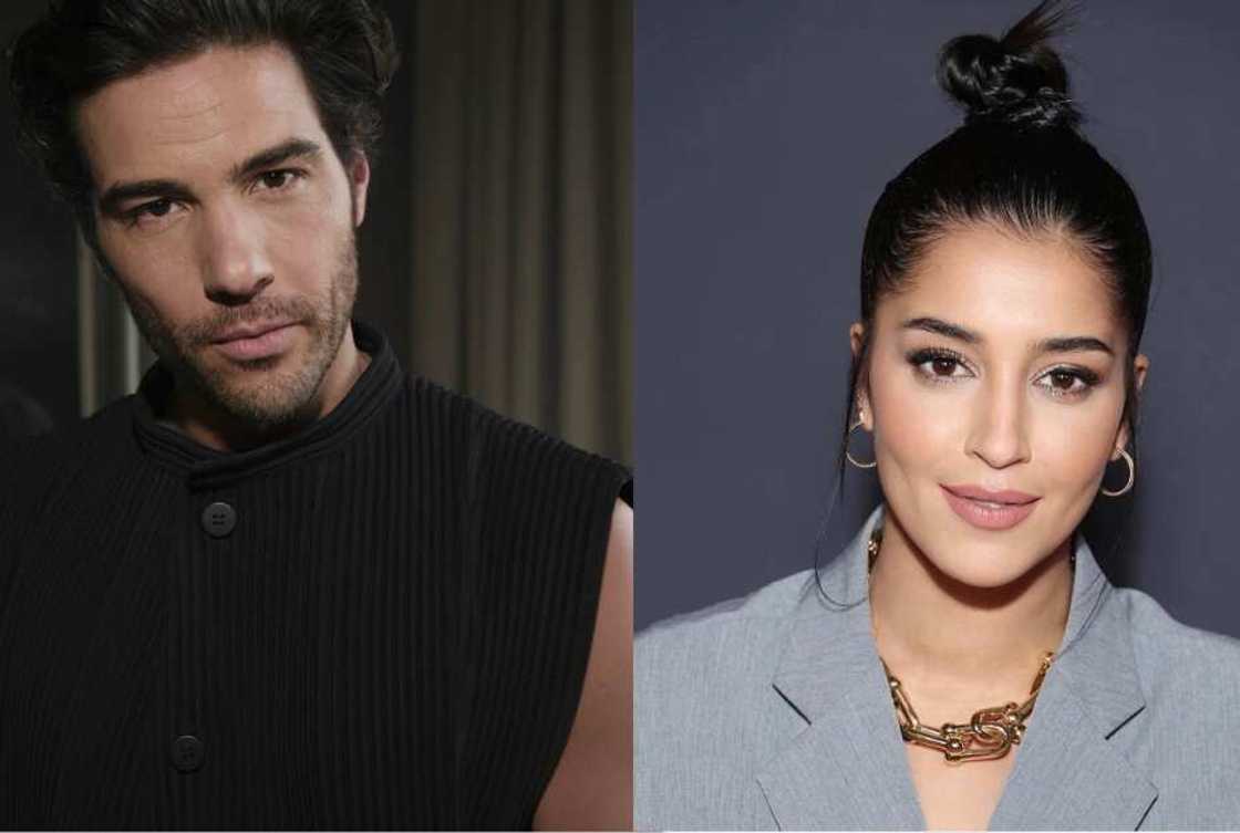 laila bekhti et tahar rahim laila bekhti et tahar rahim