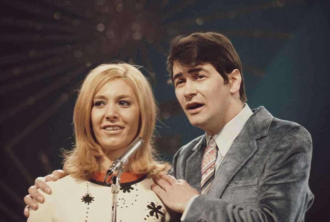 Sophie Garel au Concours Eurovision de la chanson Sophie Garel au Concours Eurovision de la chanson