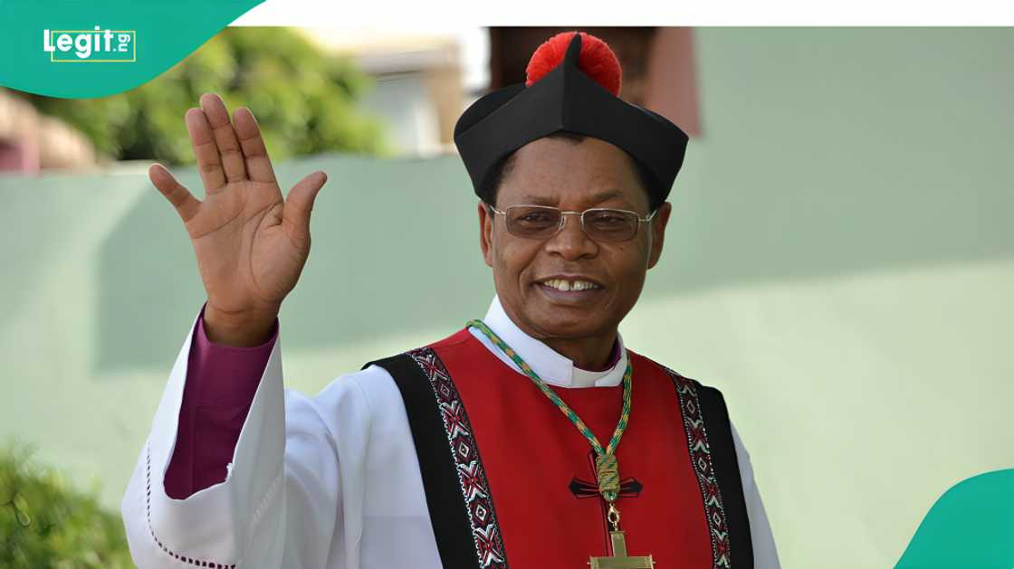 Archbishop Richard Samuel Addae dies, leaving behind a lasting spiritual legacy