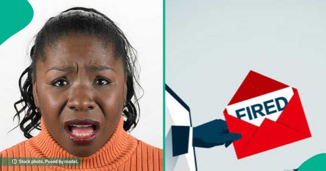 Lady loses her N650k job after requesting for salary increment.