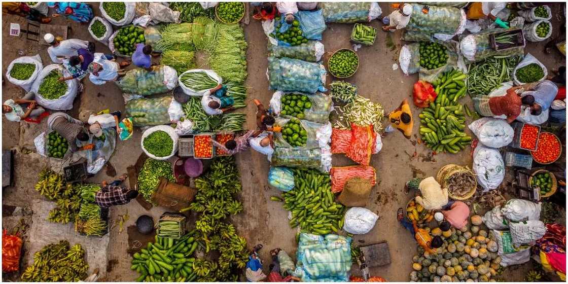 Inflation rate hit 18.17% in March, highest rate in four years Inflation rate hit 18.17% in March, highest rate in four years