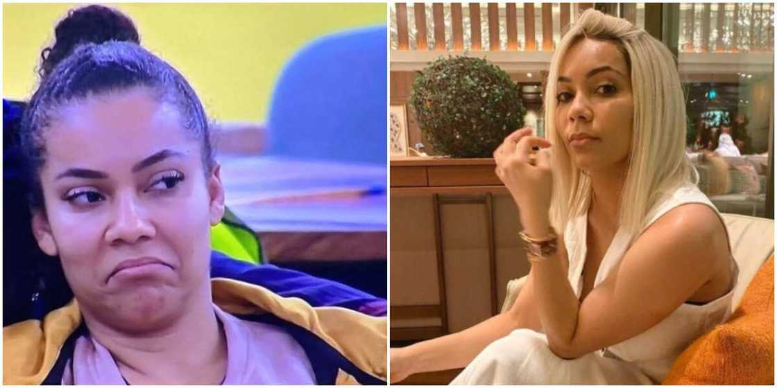 BBNaija: HOH Maria given secret task BBNaija: HOH Maria given secret task