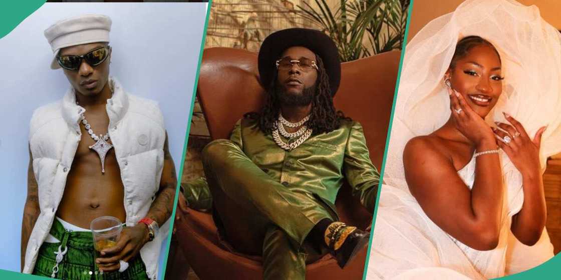 Wizkid and Tems removed from Grammys winners, Burna Boy Wizkid and Tems removed from Grammys winners, Burna Boy