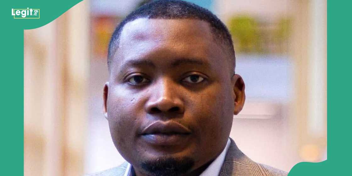 Kelvin Alaneme is accused of running an immigration scam through his agency CareerEdu Kelvin Alaneme is accused of running an immigration scam through his agency CareerEdu