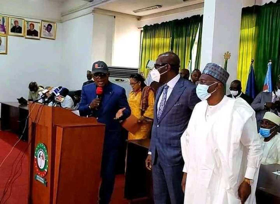 PDP vows to reclaims Cross River state, federal government PDP vows to reclaims Cross River state, federal government