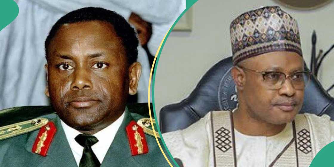 Kaduna state governor returns seized Abacha's properties Kaduna state governor returns seized Abacha's properties