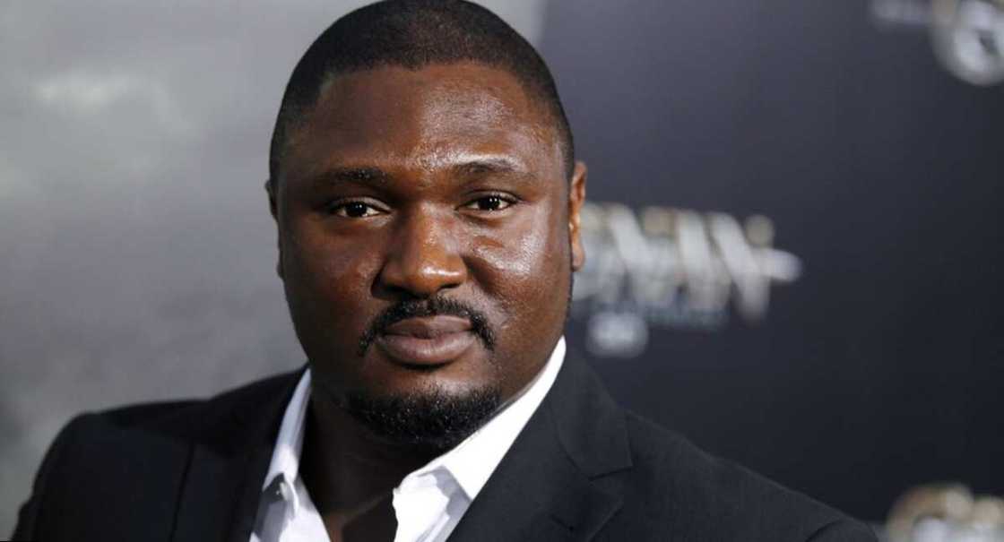 Nonso Anozie Nonso Anozie