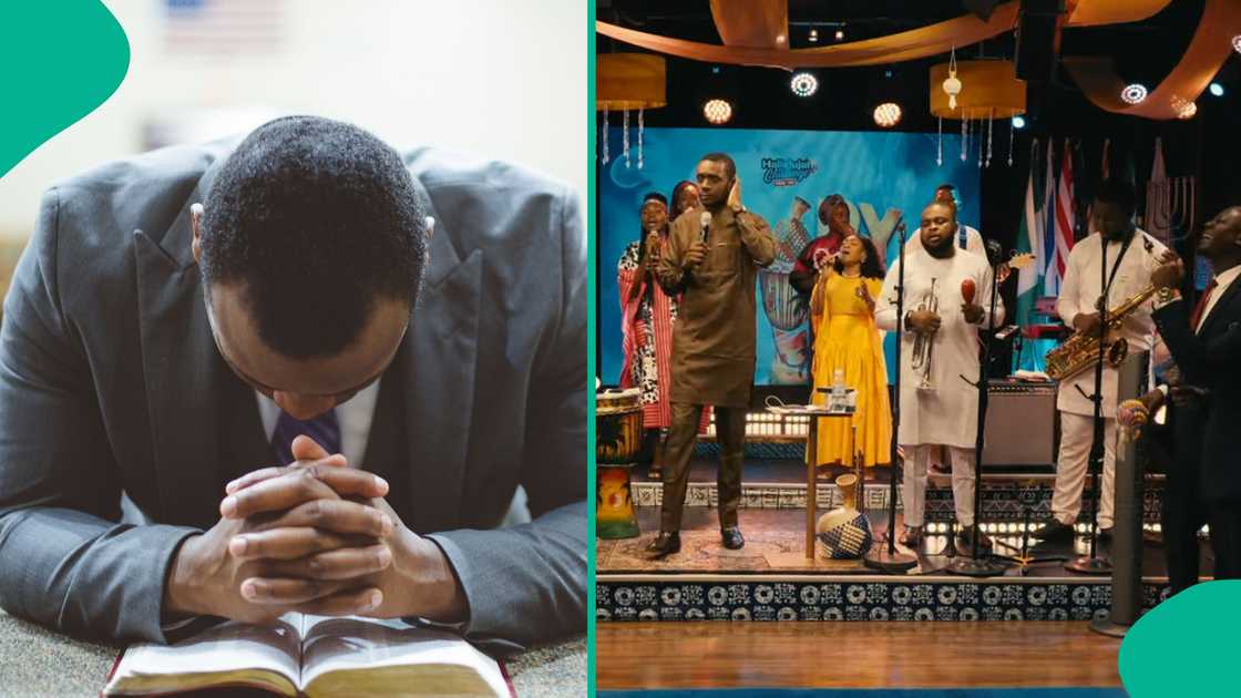 Hallelujah challenge trends over unusual prayer request. Hallelujah challenge trends over unusual prayer request.