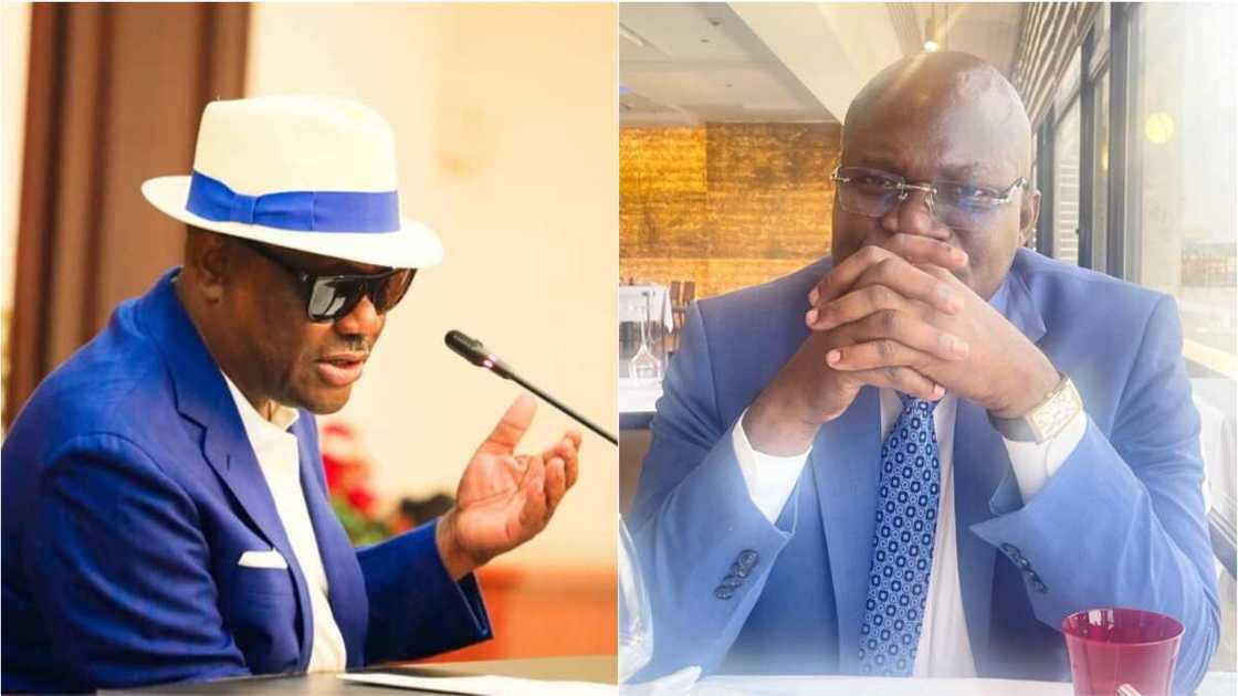 Wike/PDP/Atiku/2023 election/Reuben Abati Wike/PDP/Atiku/2023 election/Reuben Abati