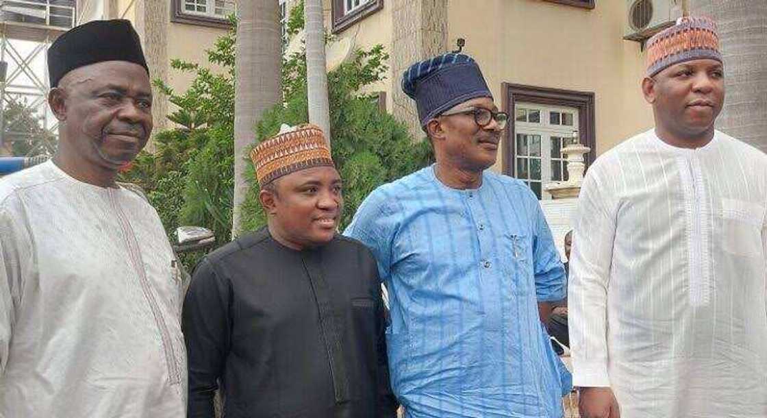 Yan takarar gwamnan APC a kogi na neman kotu ta soke zaben fidda gwani Yan takarar gwamnan APC a kogi na neman kotu ta soke zaben fidda gwani