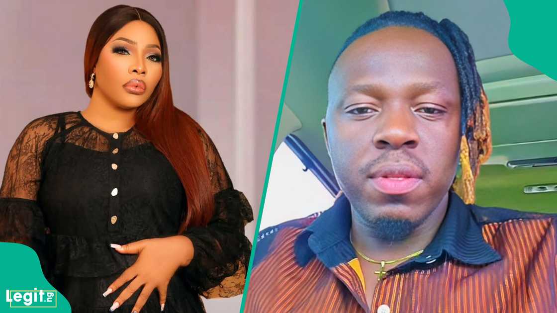 Doris Ogala apologised to Akpororo after backlash over earlier comments. She said the comments were made in anger Doris Ogala apologised to Akpororo after backlash over earlier comments. She said the comments were made in anger