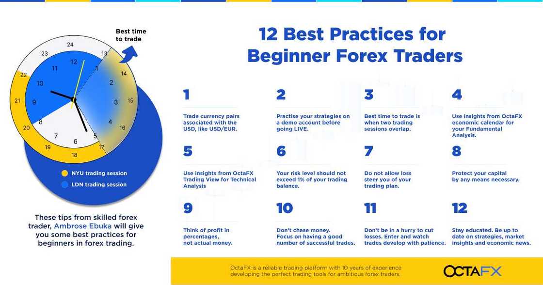 All You Need to Know to Begin Forex Trading with OctaFX All You Need to Know to Begin Forex Trading with OctaFX