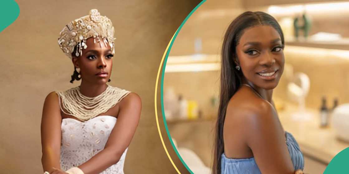 Beverly Osu opens up about the harsh reality of the Nigerian entertainment industry