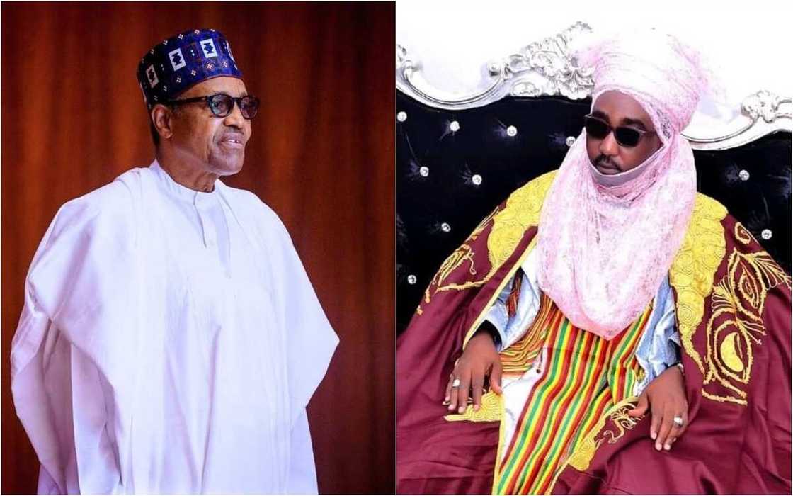 Da duminsa: Buhari ya taya Bamalli murna, ya mika muhimmiyar shawara garesa Da duminsa: Buhari ya taya Bamalli murna, ya mika muhimmiyar shawara garesa