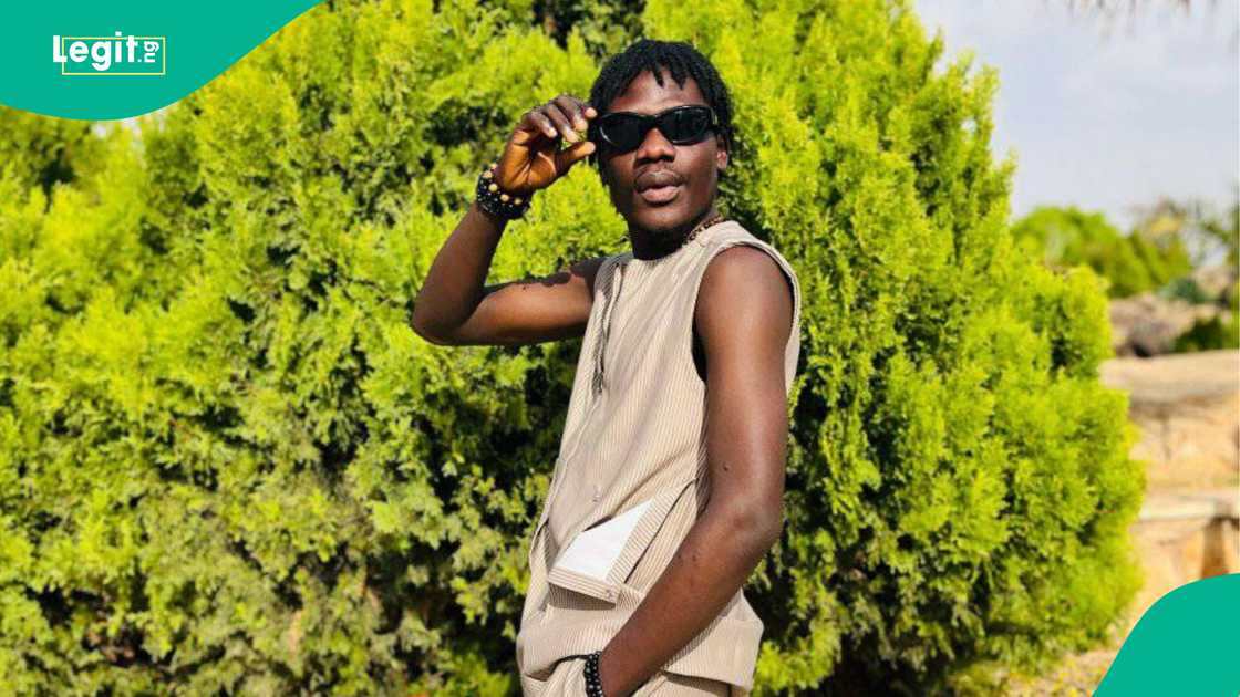 Video of what model Ibrahim Mbaya went through surfaces Video of what model Ibrahim Mbaya went through surfaces