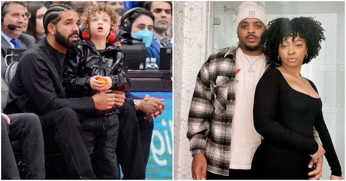 Drake, troll's wife Drake, troll's wife