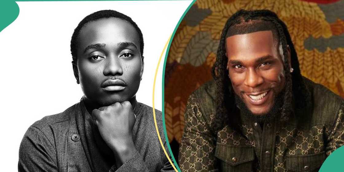 Brymo, Burna Boy Brymo, Burna Boy