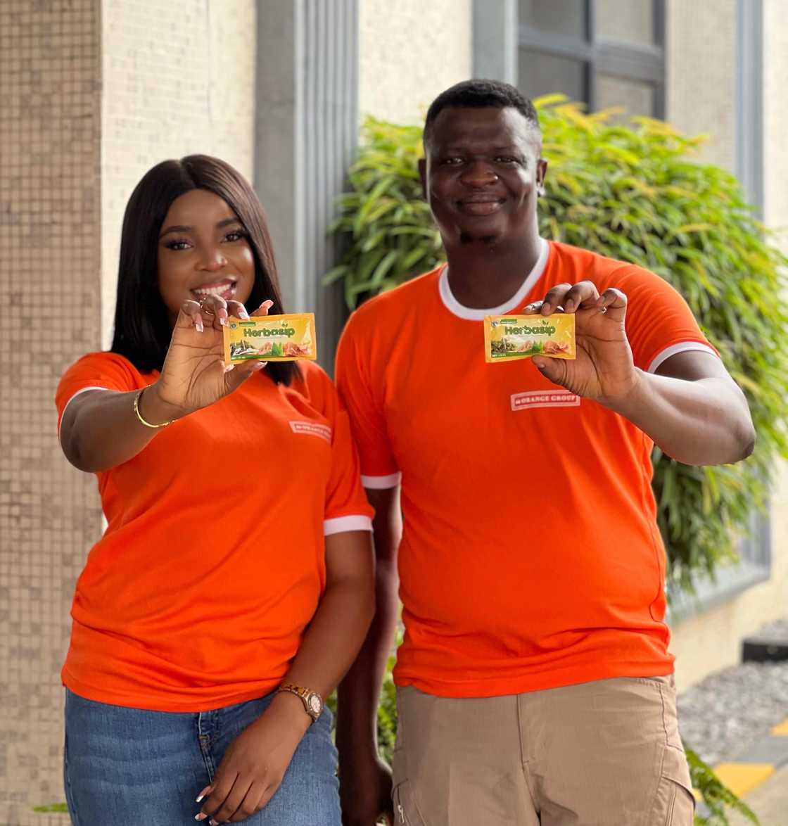 World Health Day: Orange Group Rolls Out "Sip Wellness with Herbasip" to Inspire Healthier Living World Health Day: Orange Group Rolls Out "Sip Wellness with Herbasip" to Inspire Healthier Living