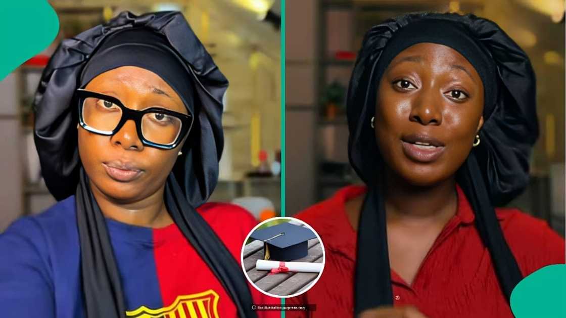 Lady shares experience after converting her HND certificate to a BSc, explains process