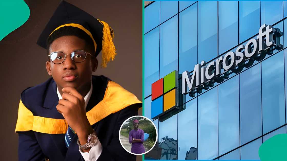 OOU student’s school project goes viral, Microsoft responds OOU student’s school project goes viral, Microsoft responds