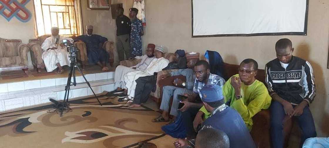 Hotunan Sheikh Ahmad Gumi Hotunan Sheikh Ahmad Gumi